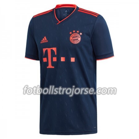 FC Bayern München Matchtröjor Tredje Fotbollströja 2019-2020 FC Bayern München Matchtröjor Tredje Fotbollströja 2019-2020